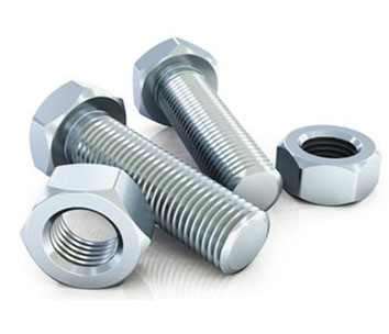 Aluminum Zinc Flake Coated Fasteners